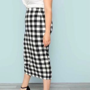 SHEIN Pencil Skirt
